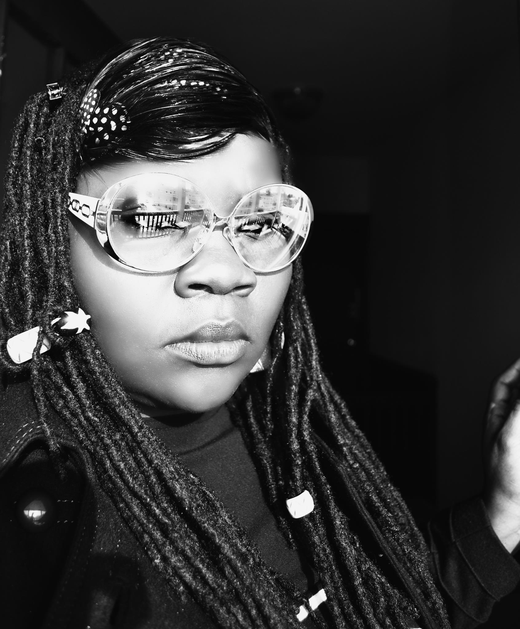 Teisha Christie, author of Evil in the Heavenly Realms